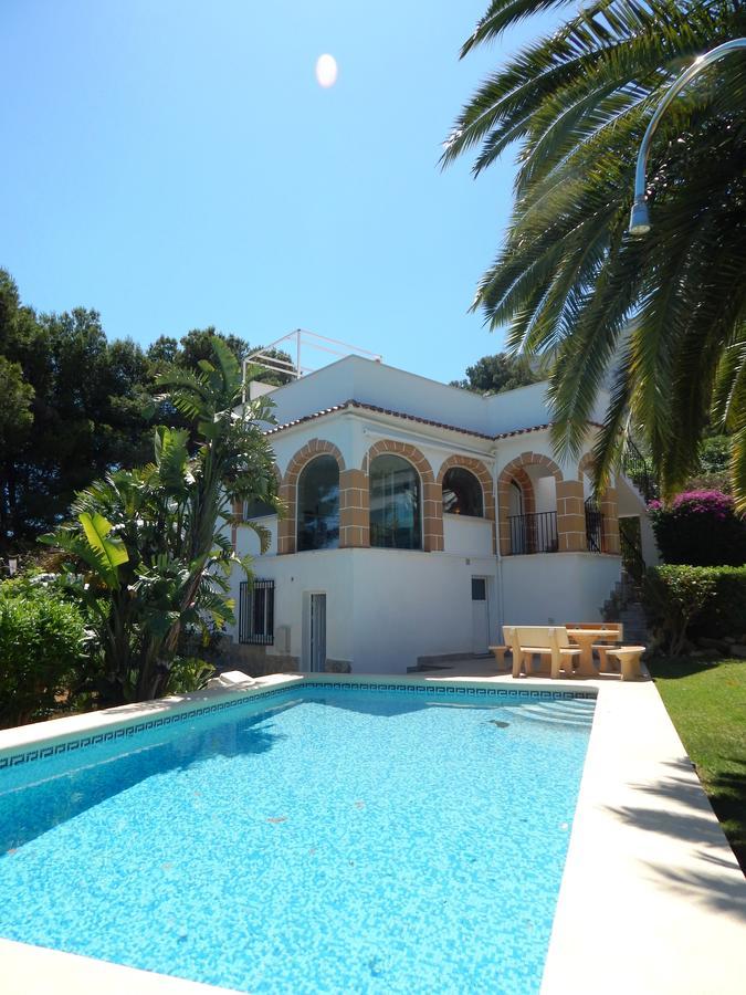 Villa Magnolia Denia Exterior photo